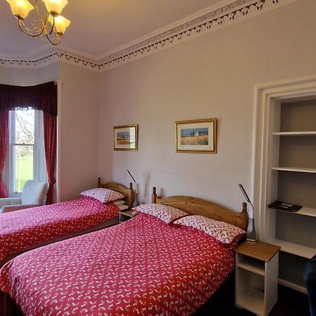 Mackenzie Guest House Эдинбург Экстерьер фото