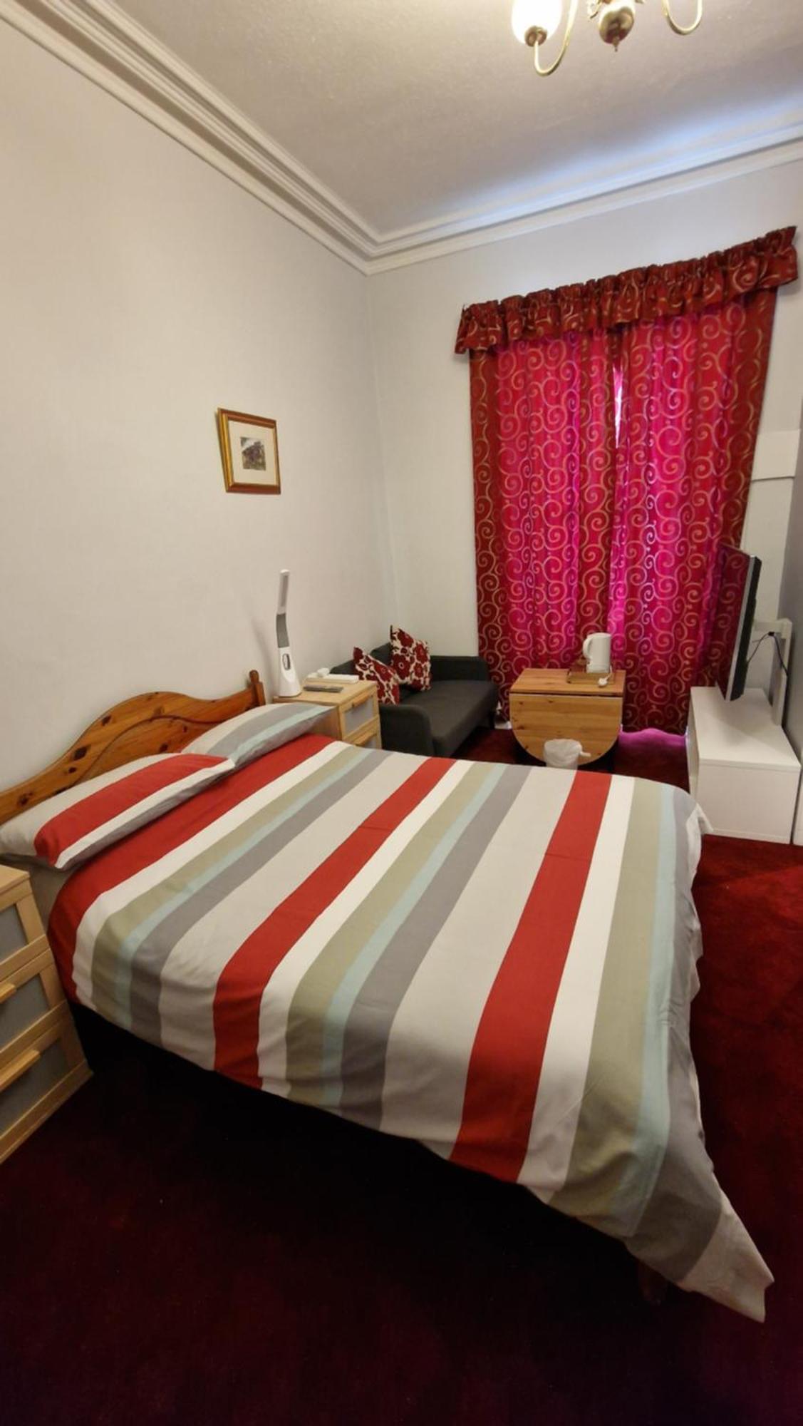 Mackenzie Guest House Эдинбург Экстерьер фото