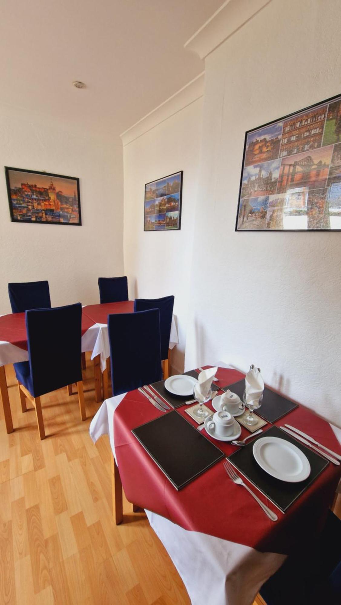 Mackenzie Guest House Эдинбург Экстерьер фото