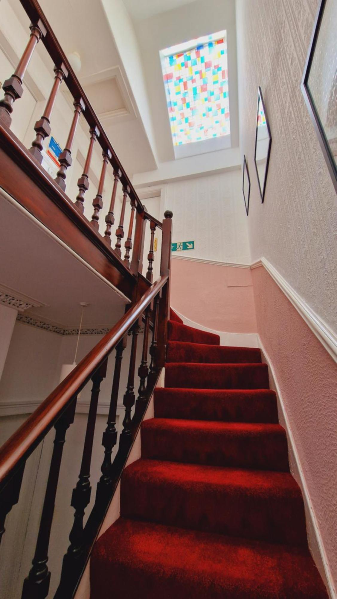 Mackenzie Guest House Эдинбург Экстерьер фото
