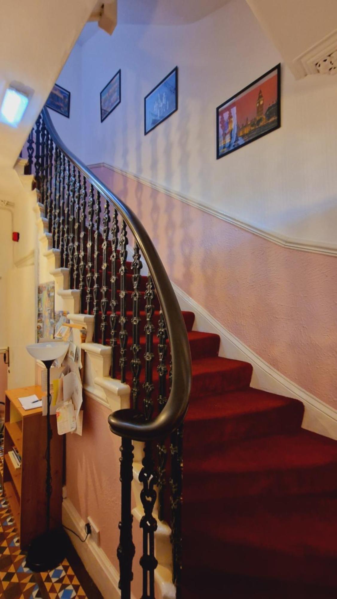 Mackenzie Guest House Эдинбург Экстерьер фото
