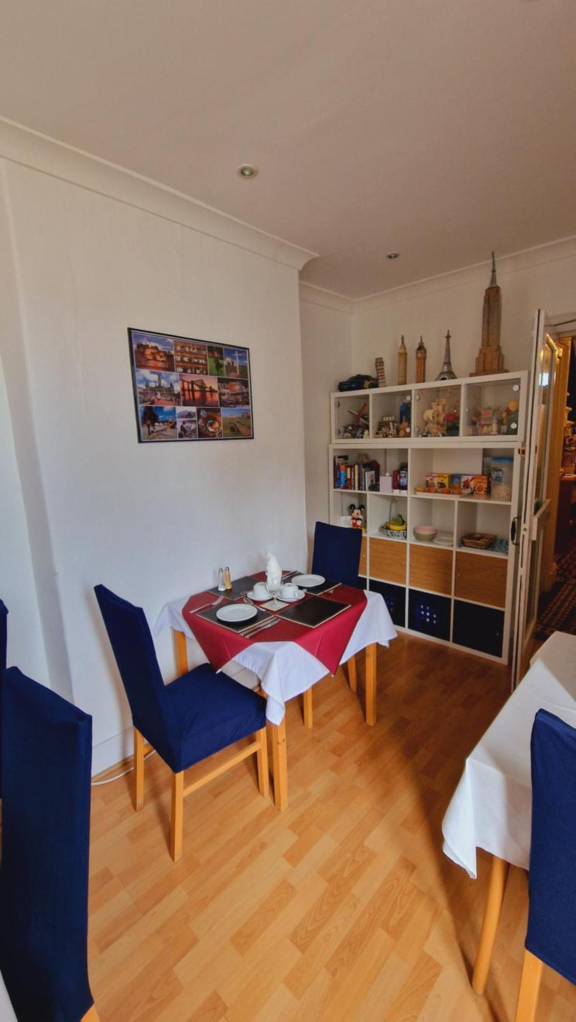 Mackenzie Guest House Эдинбург Экстерьер фото
