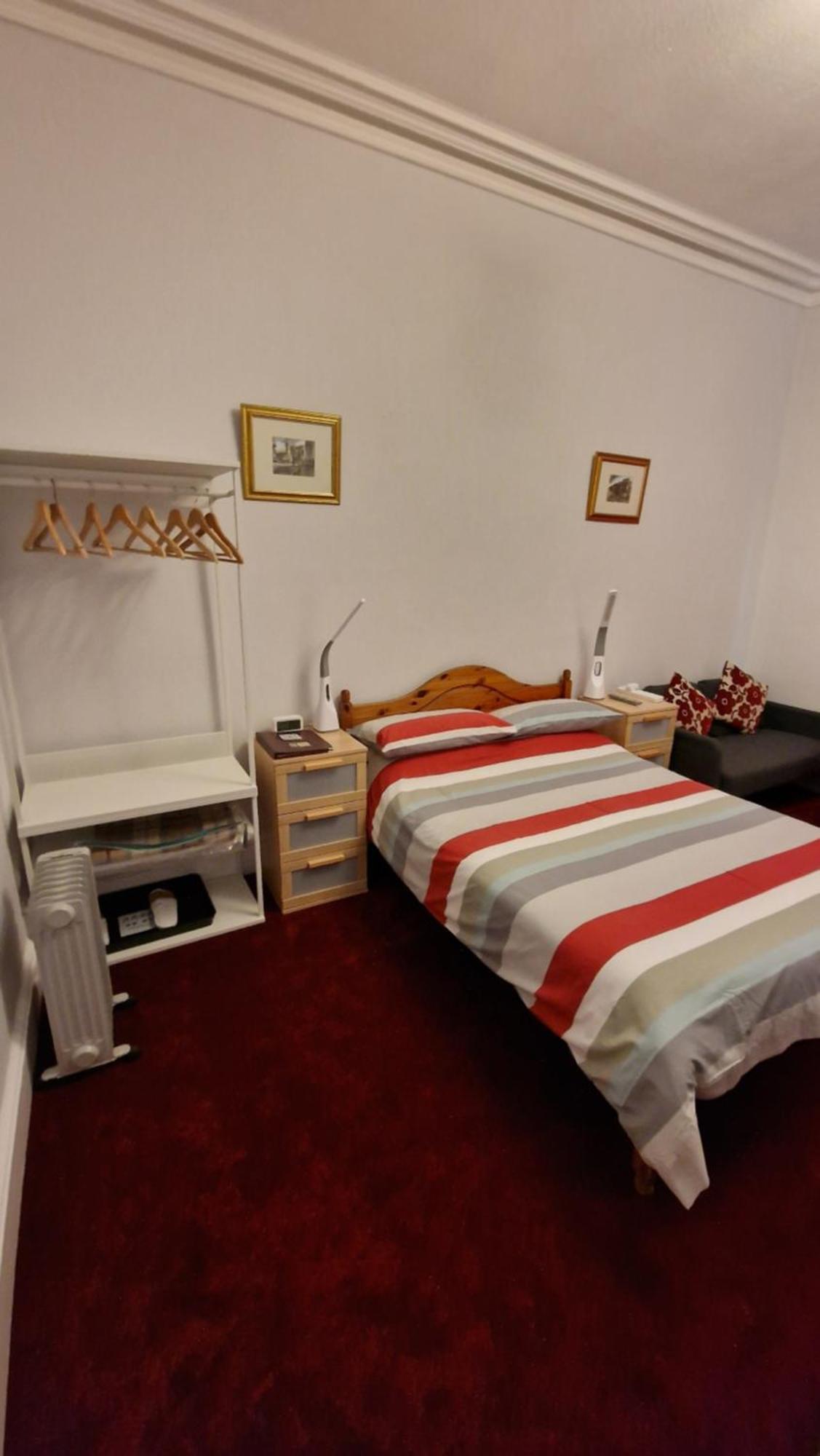 Mackenzie Guest House Эдинбург Экстерьер фото