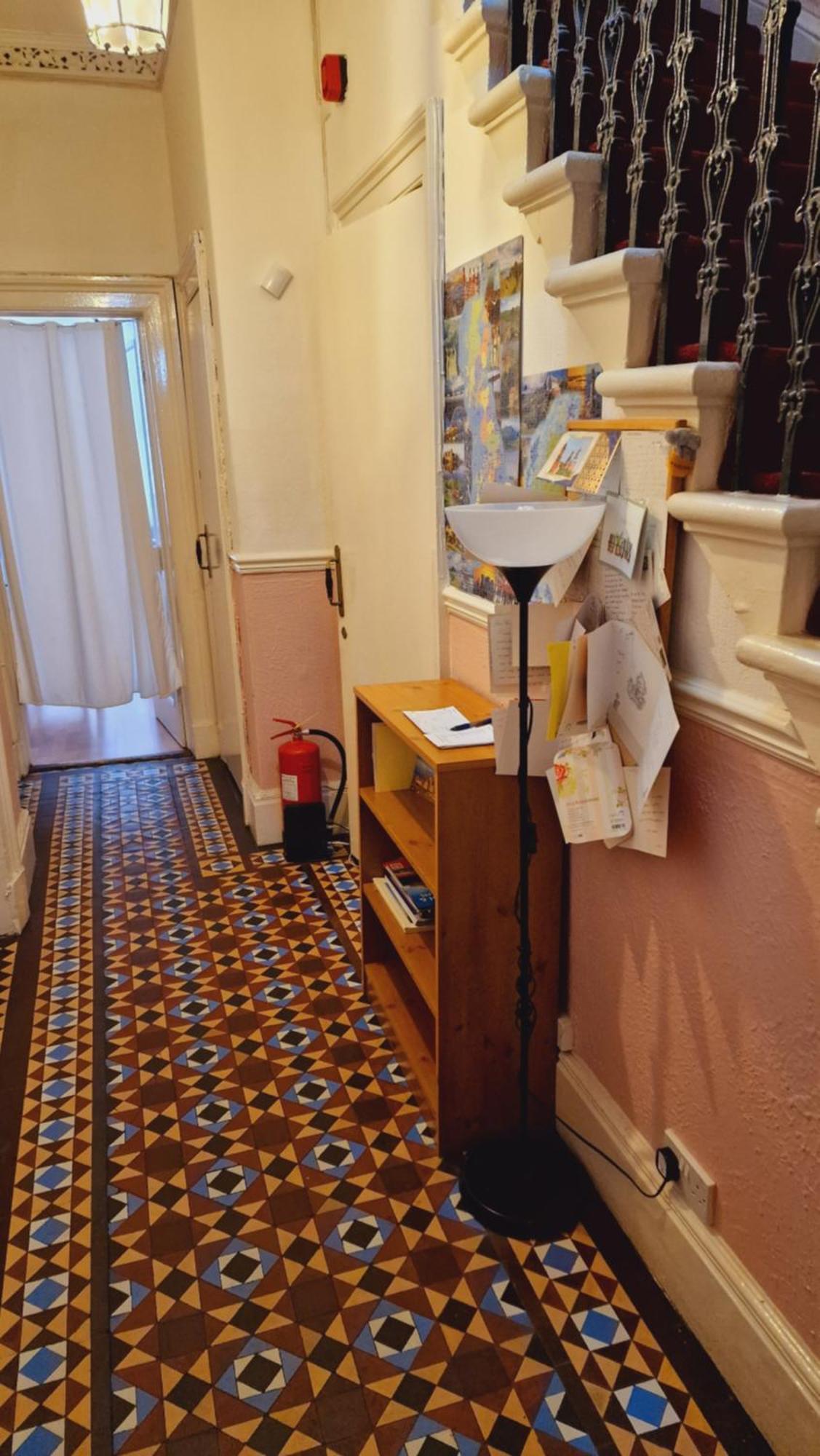Mackenzie Guest House Эдинбург Экстерьер фото