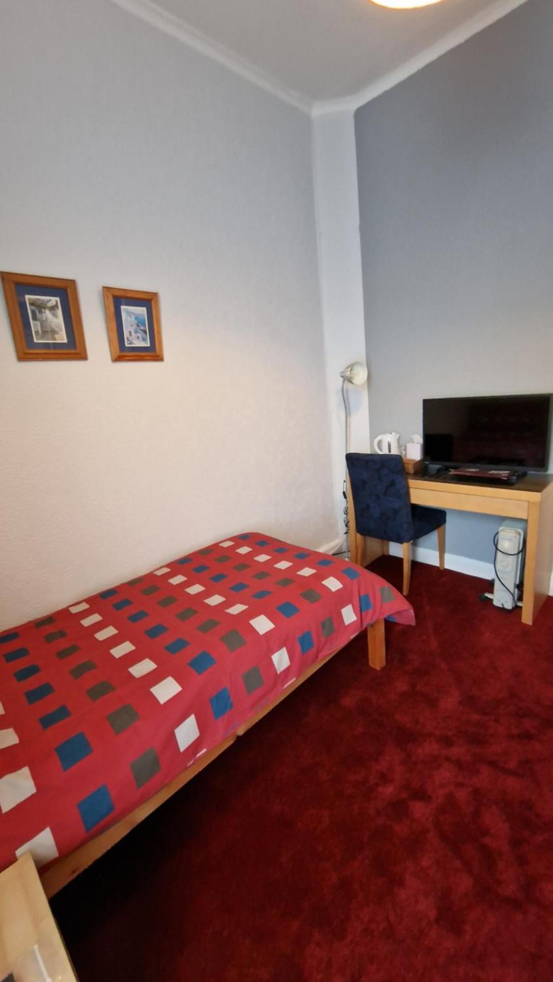 Mackenzie Guest House Эдинбург Экстерьер фото