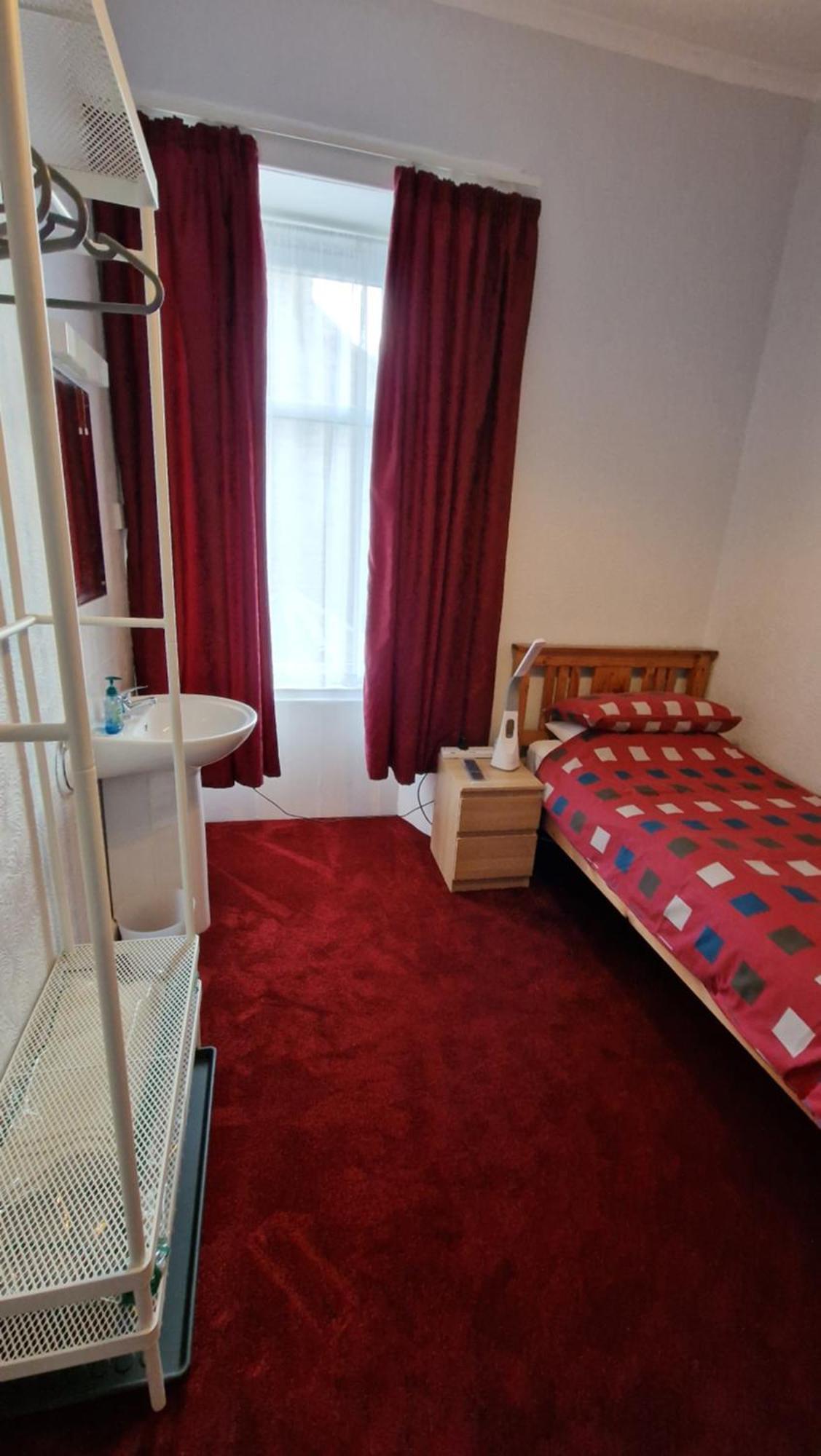 Mackenzie Guest House Эдинбург Экстерьер фото