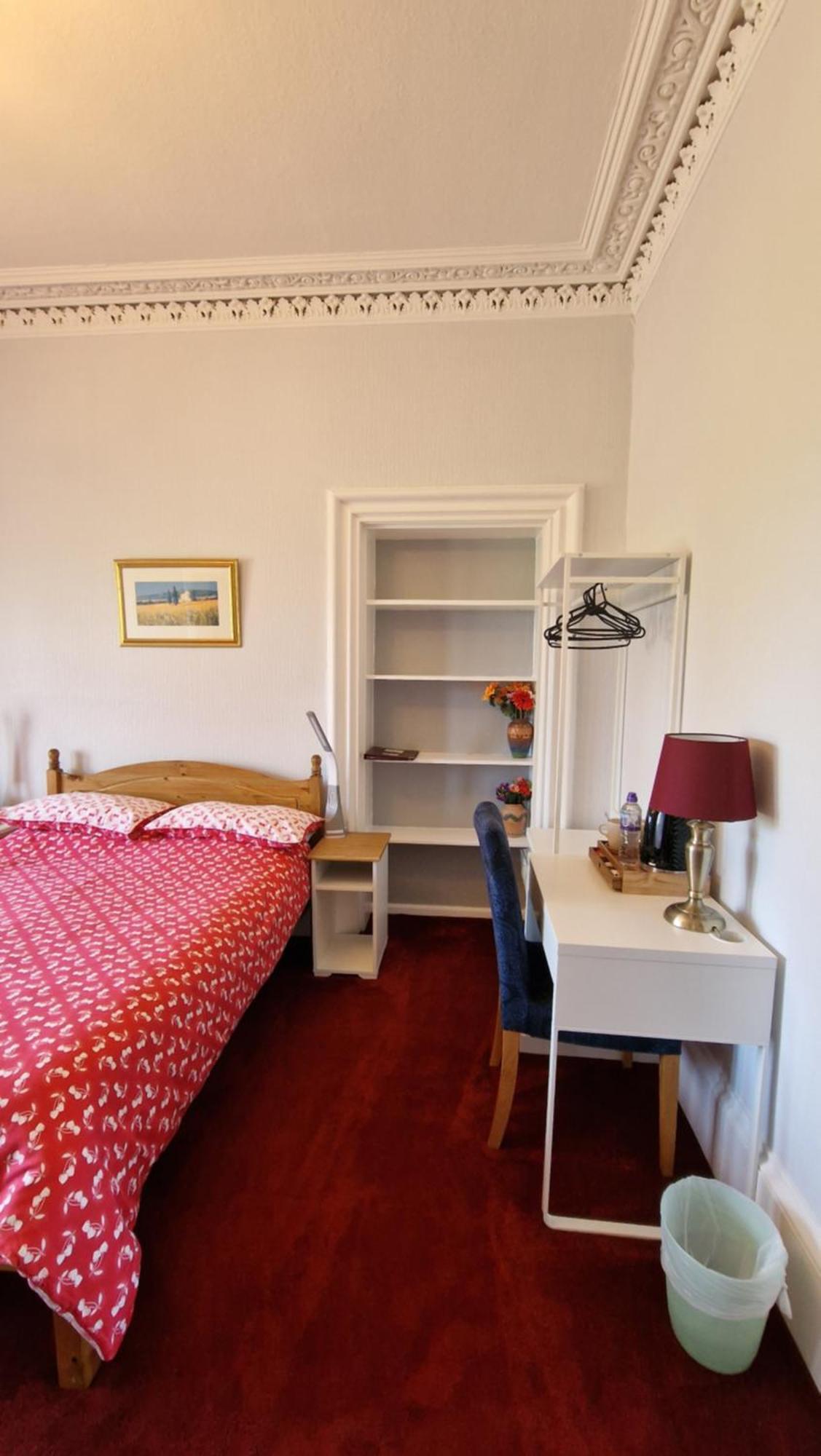 Mackenzie Guest House Эдинбург Экстерьер фото