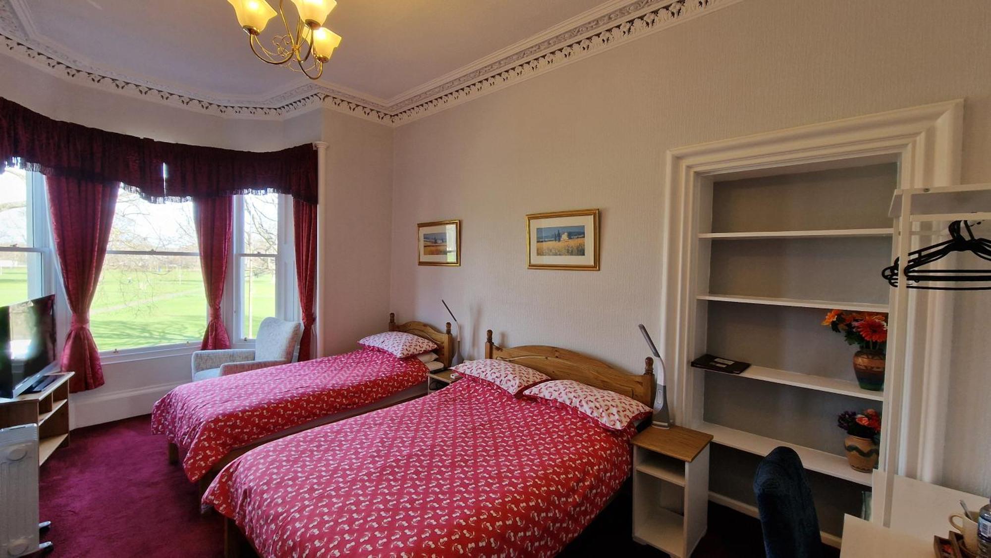 Mackenzie Guest House Эдинбург Экстерьер фото