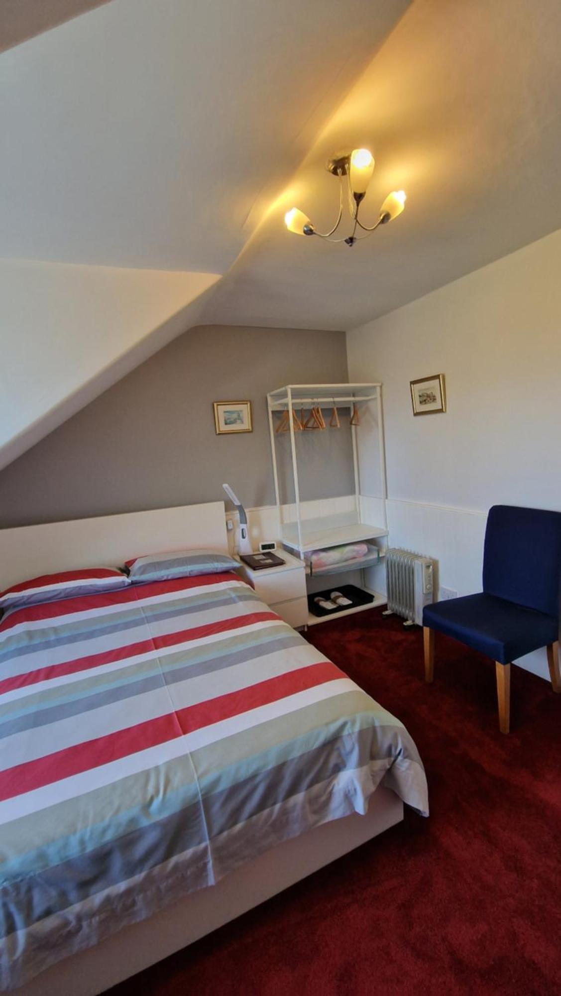 Mackenzie Guest House Эдинбург Экстерьер фото