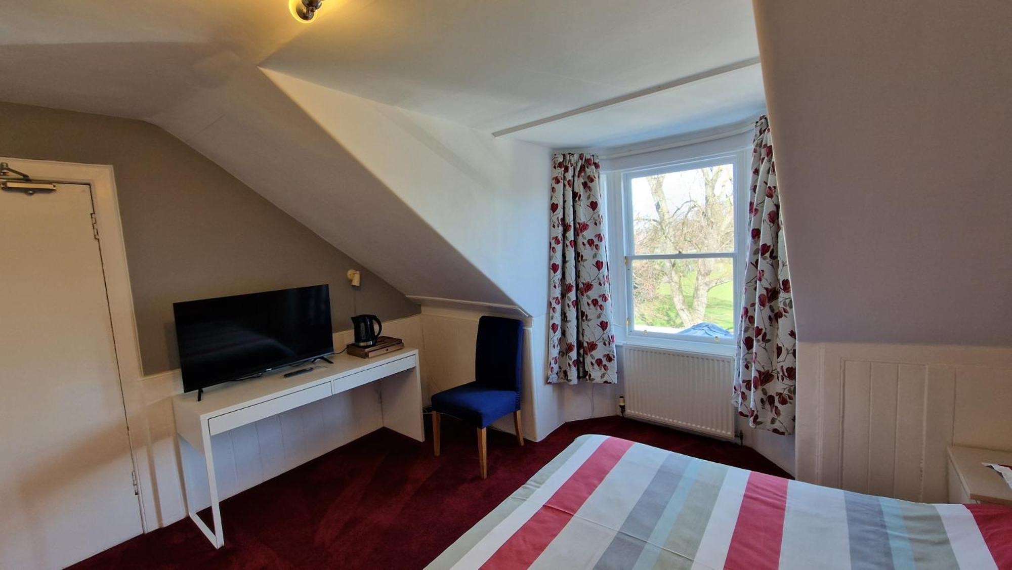 Mackenzie Guest House Эдинбург Экстерьер фото