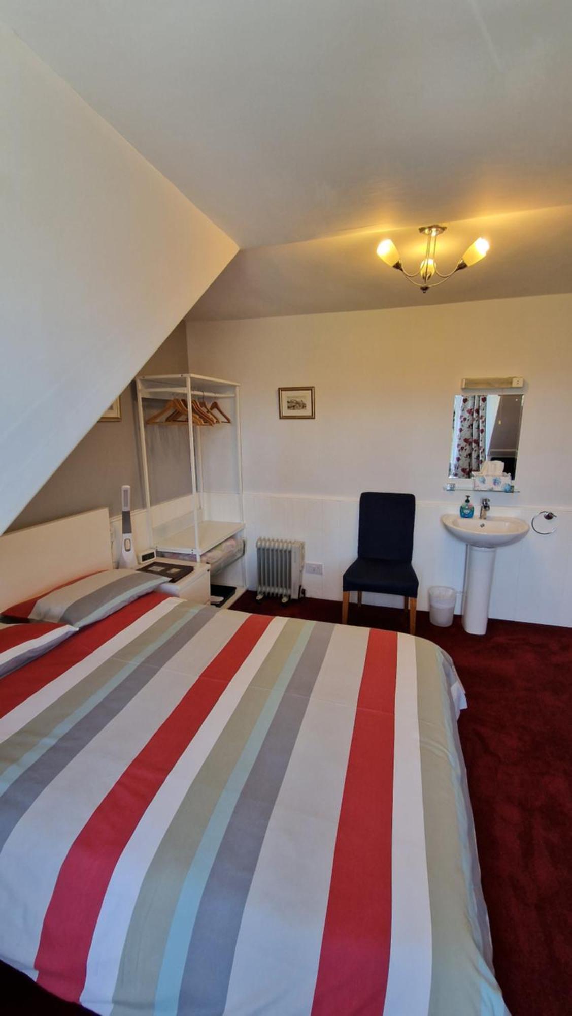 Mackenzie Guest House Эдинбург Экстерьер фото
