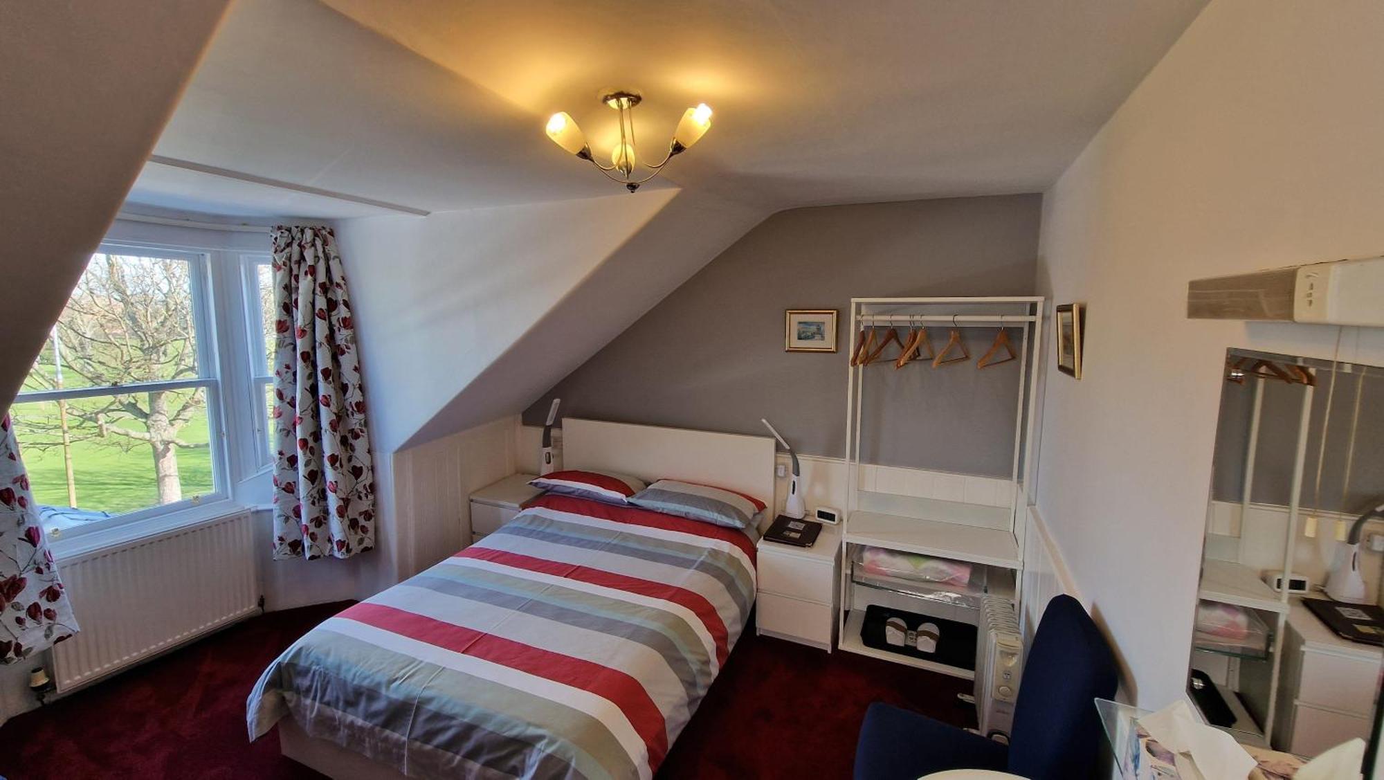Mackenzie Guest House Эдинбург Экстерьер фото