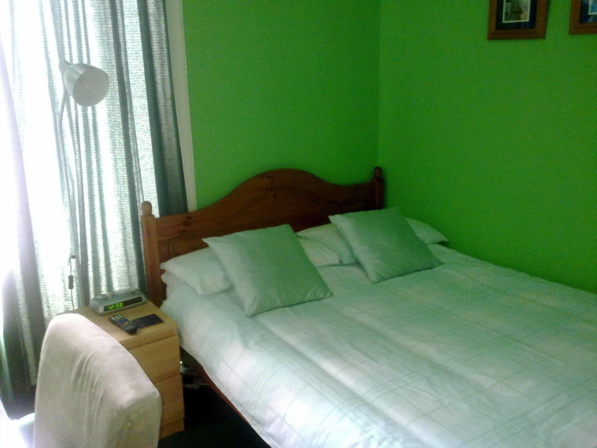 Mackenzie Guest House Эдинбург Экстерьер фото