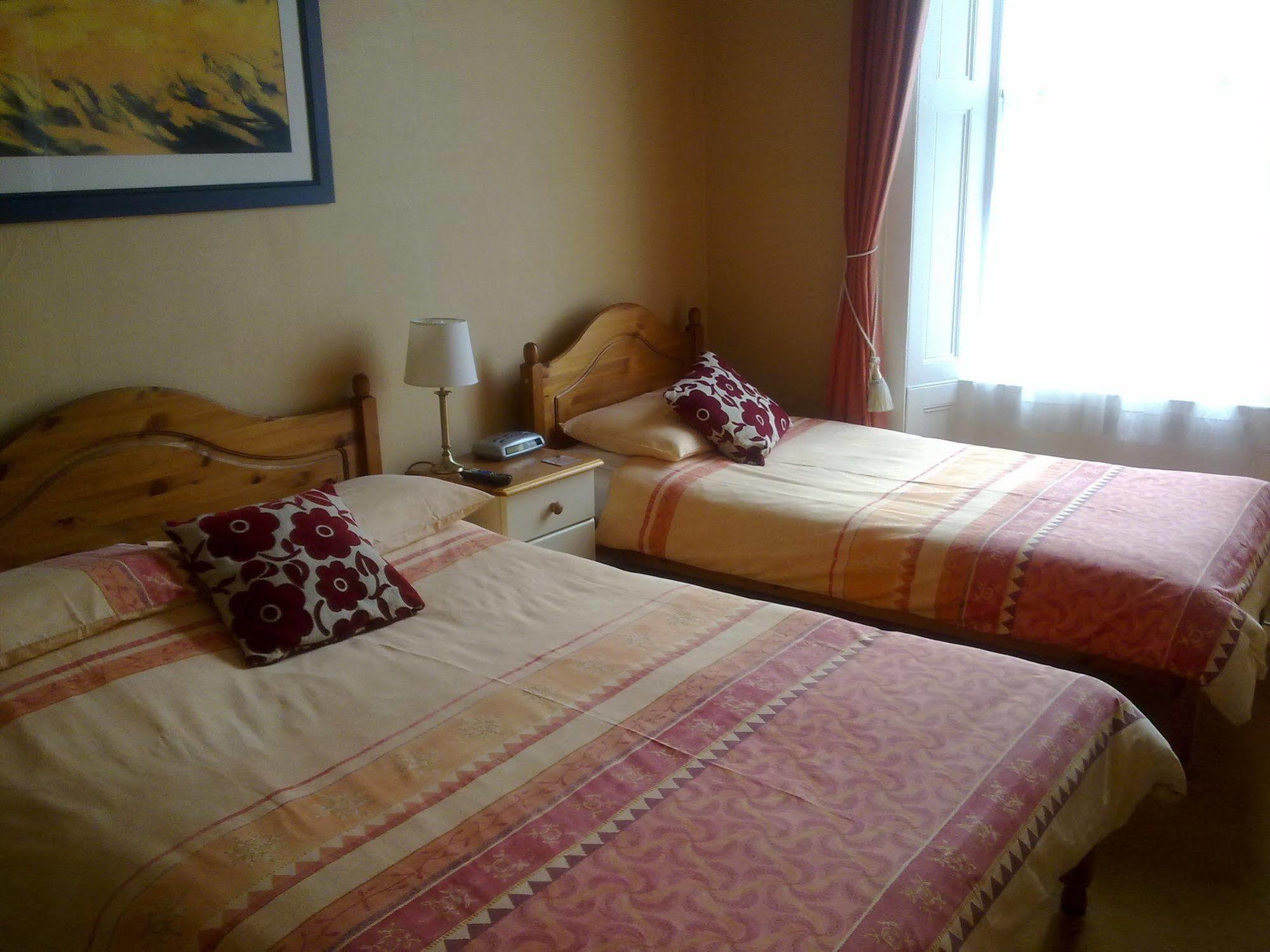 Mackenzie Guest House Эдинбург Экстерьер фото