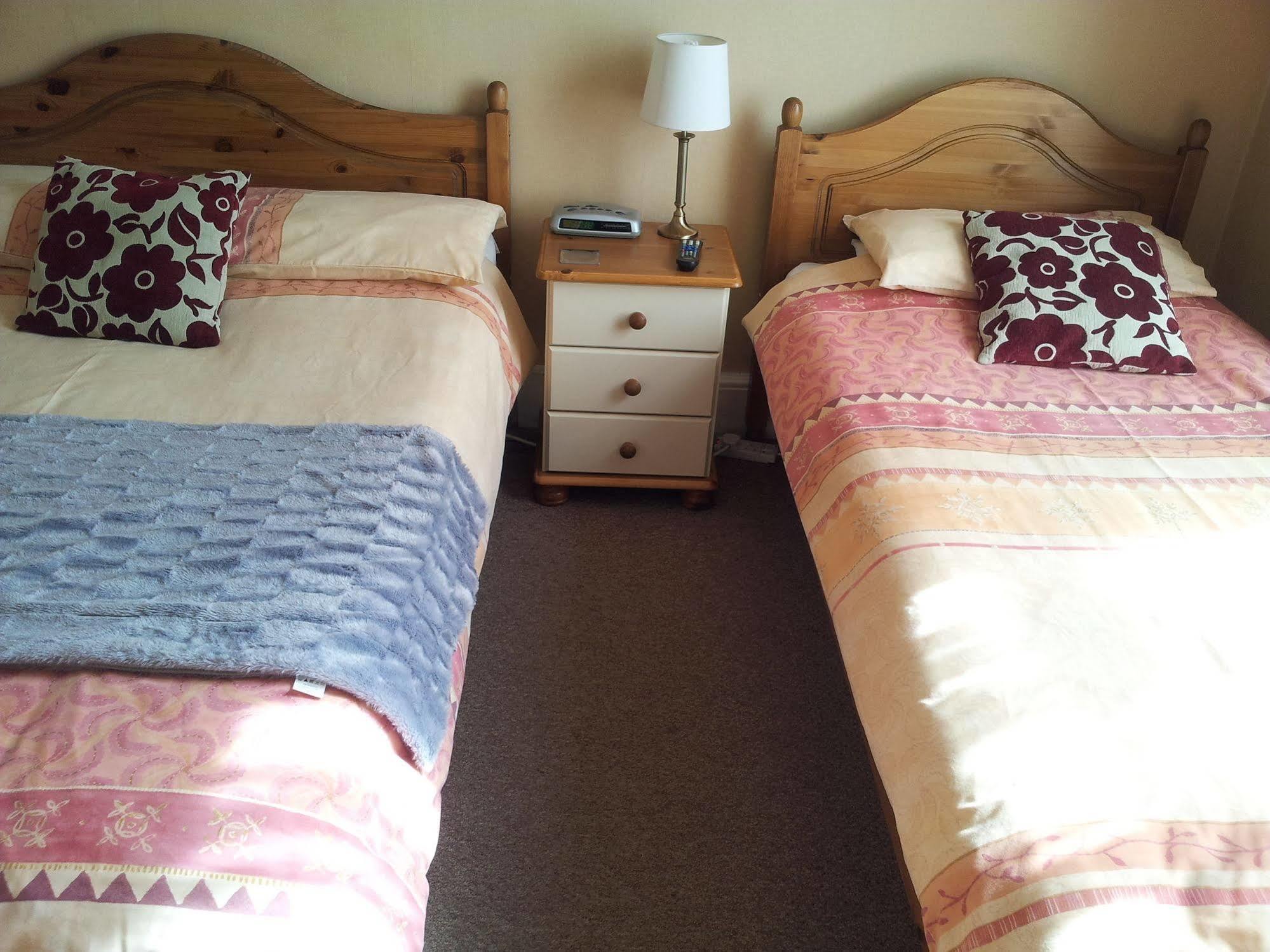 Mackenzie Guest House Эдинбург Экстерьер фото