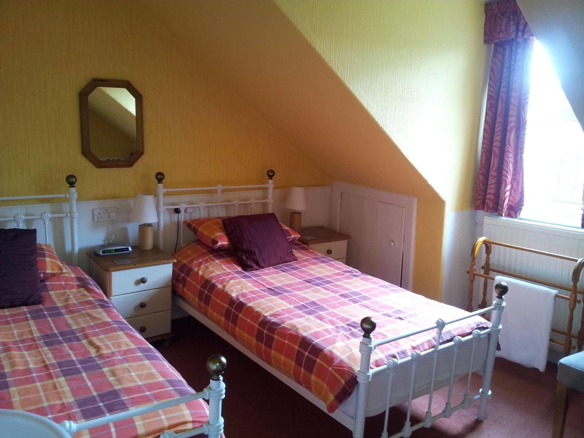 Mackenzie Guest House Эдинбург Экстерьер фото
