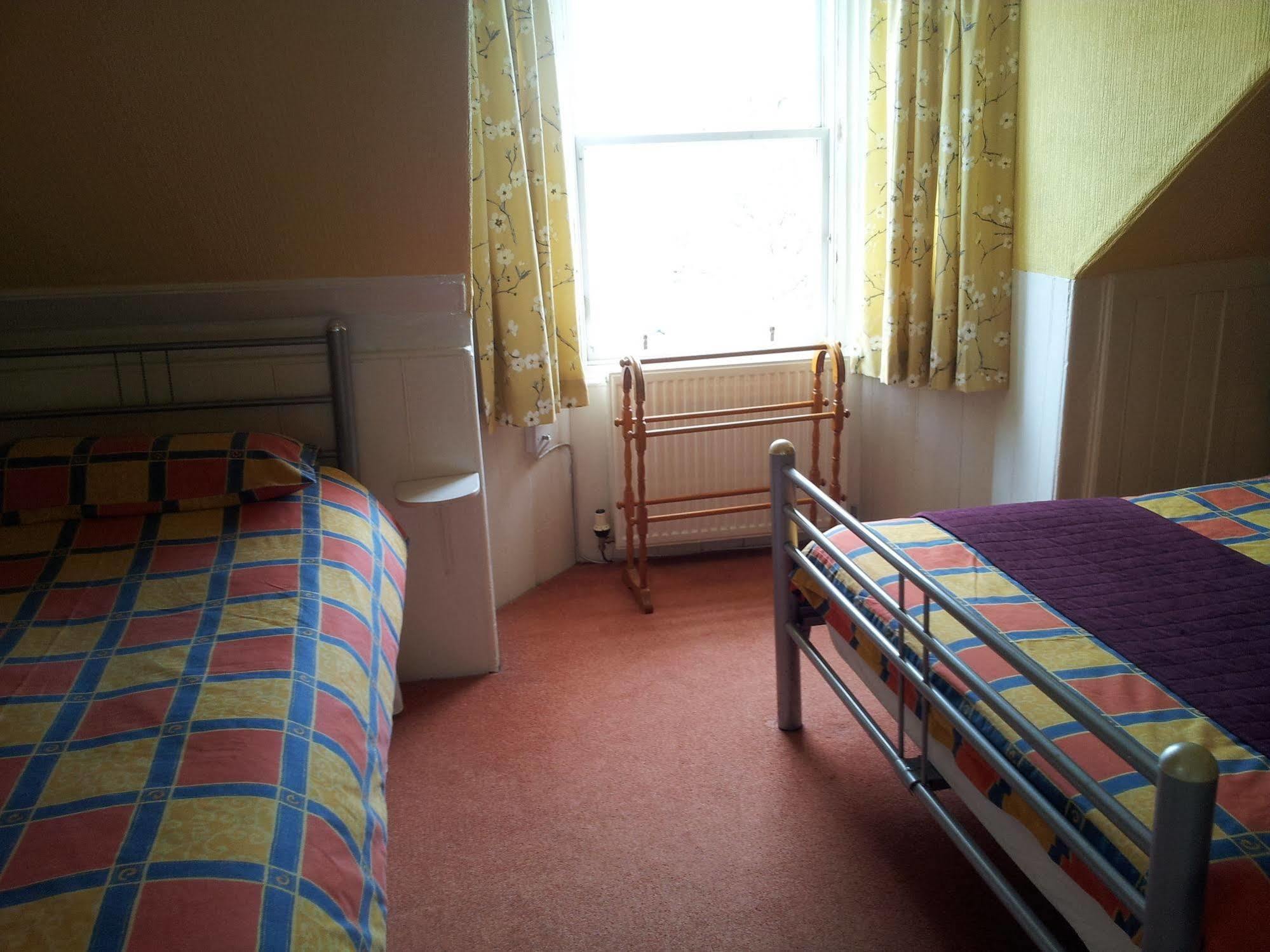Mackenzie Guest House Эдинбург Экстерьер фото