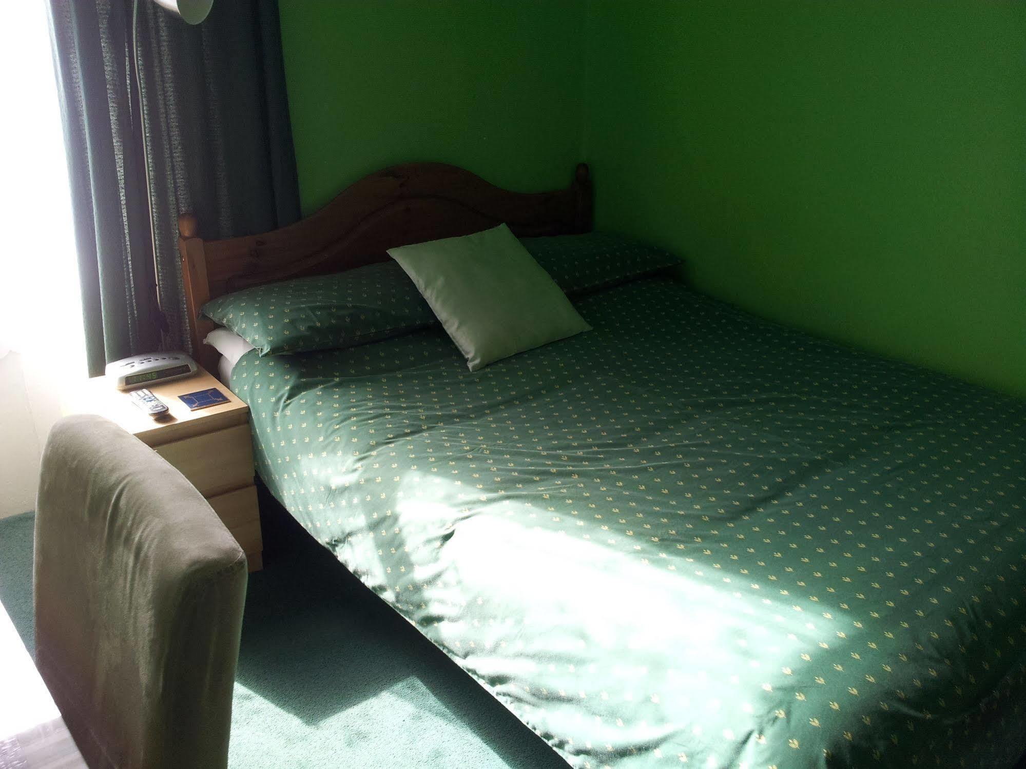Mackenzie Guest House Эдинбург Экстерьер фото