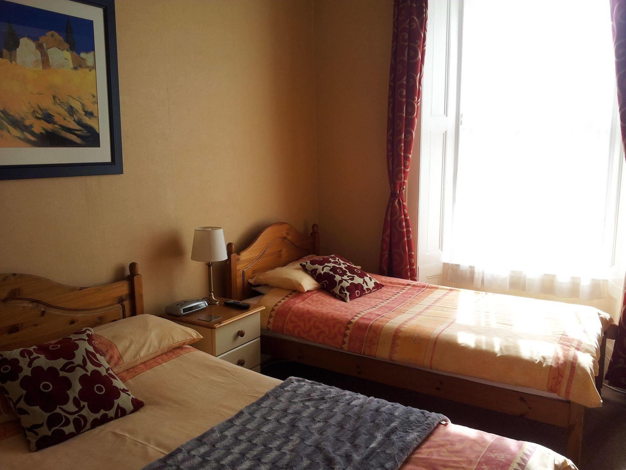 Mackenzie Guest House Эдинбург Экстерьер фото