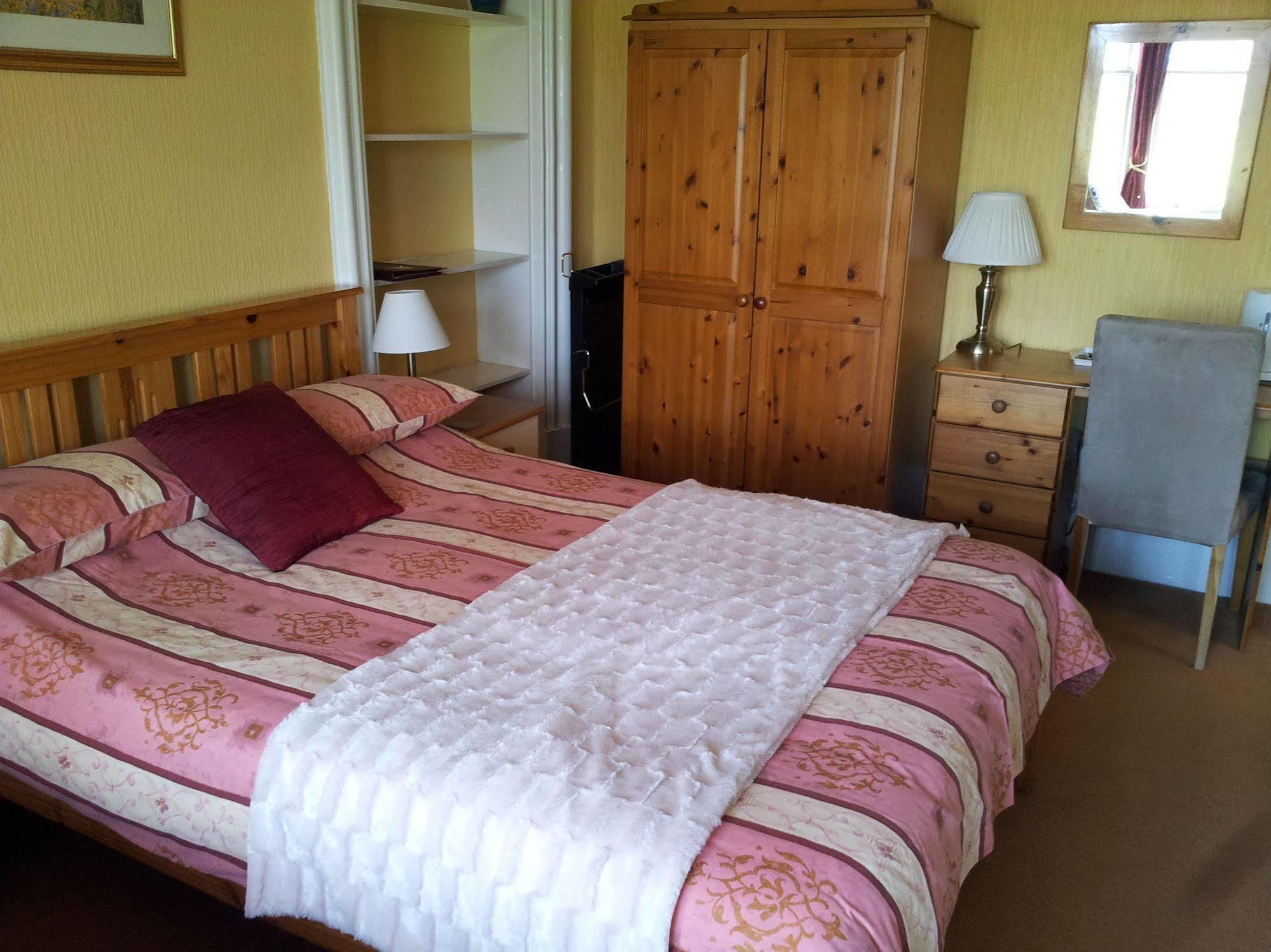 Mackenzie Guest House Эдинбург Экстерьер фото