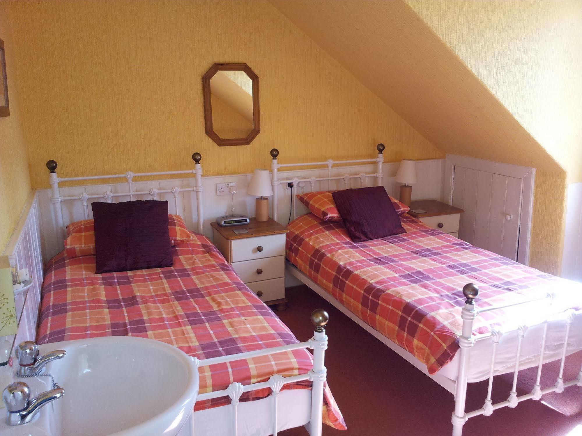 Mackenzie Guest House Эдинбург Экстерьер фото