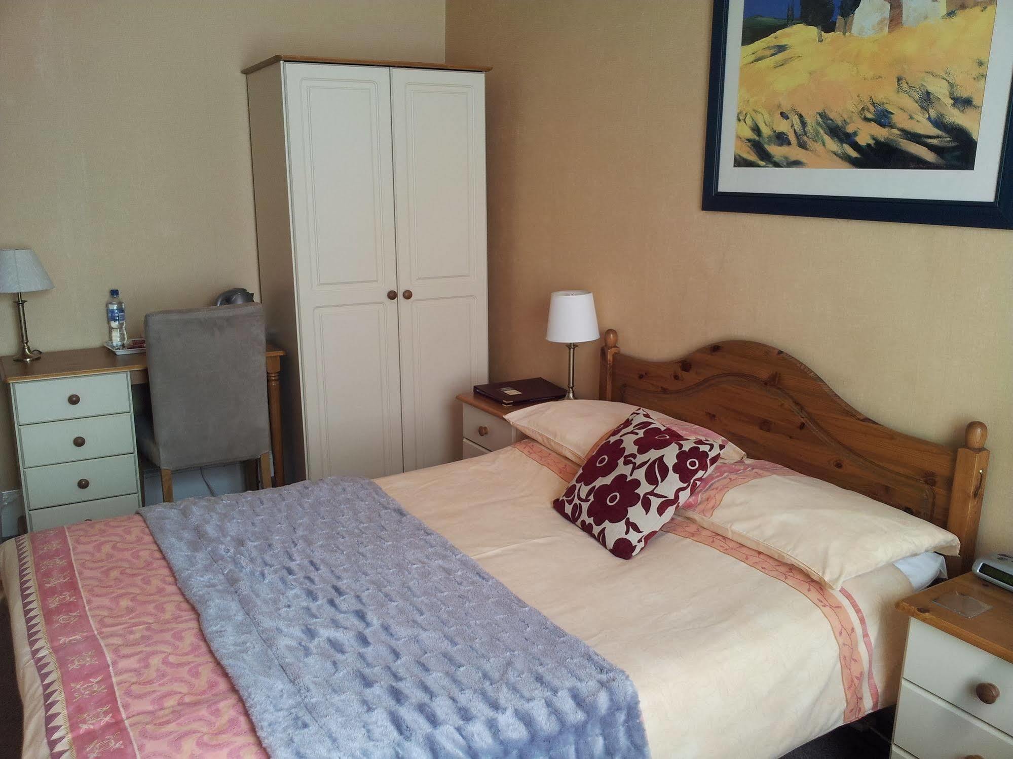 Mackenzie Guest House Эдинбург Экстерьер фото