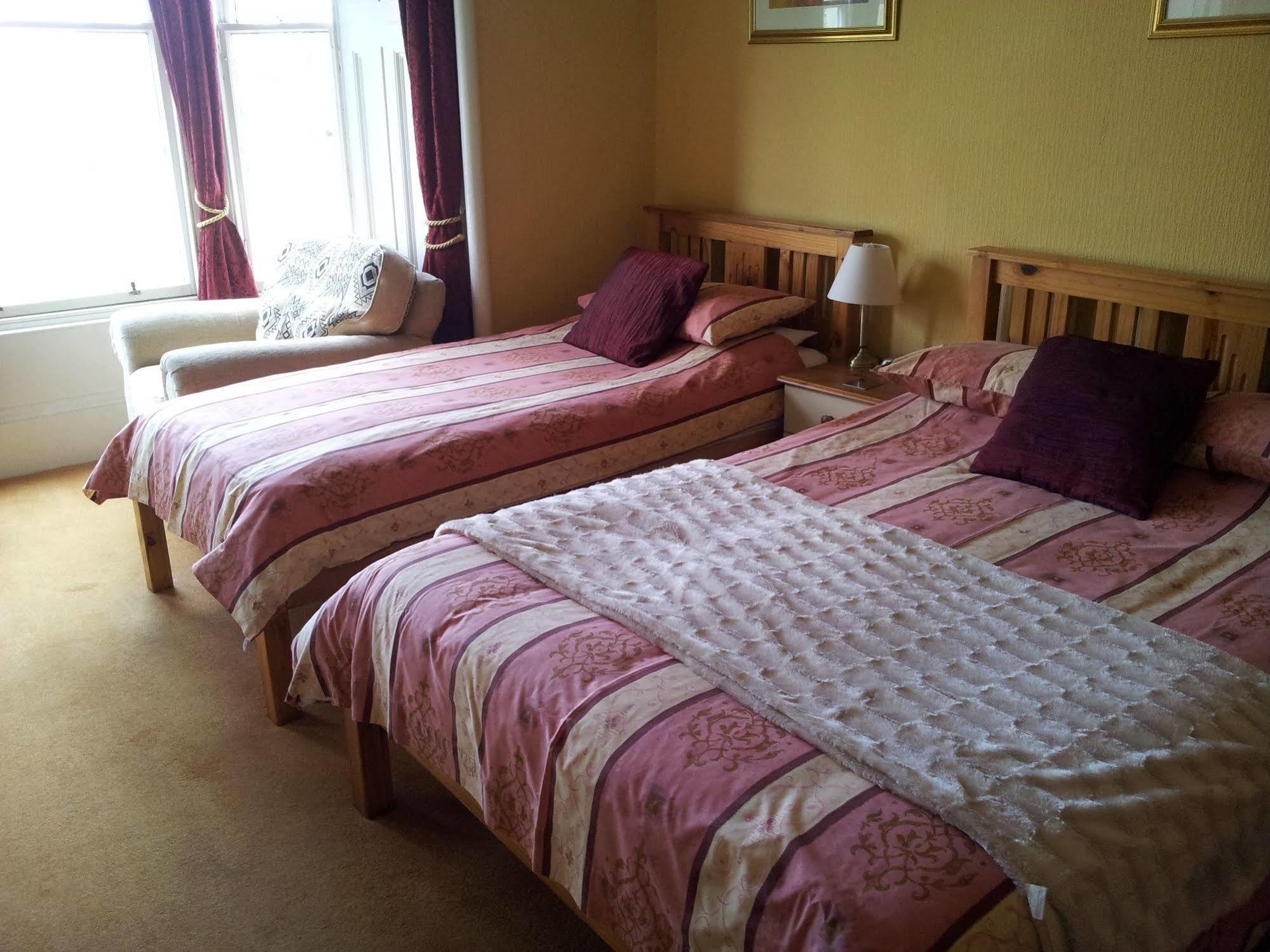 Mackenzie Guest House Эдинбург Экстерьер фото