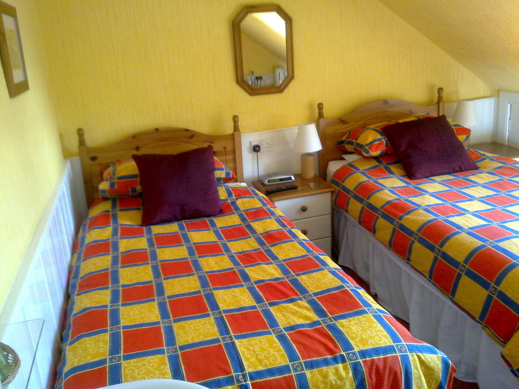 Mackenzie Guest House Эдинбург Номер фото