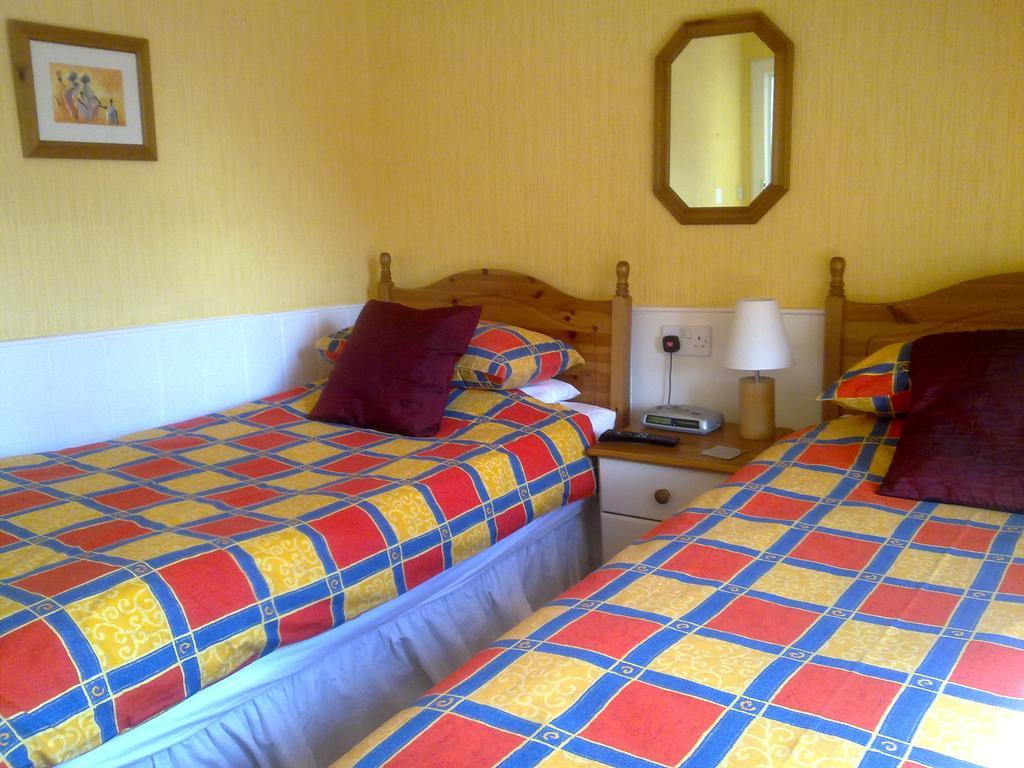 Mackenzie Guest House Эдинбург Номер фото